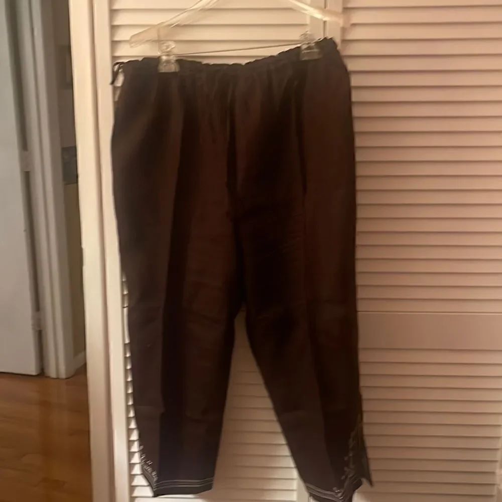 Style & Co Collection 100% Linen 3 PC Pants Suit - Picture 11 of 11